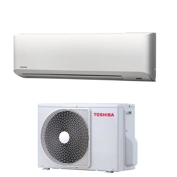 Toshiba 東芝 RAS18BKSHK 2 匹分體式冷氣機  (包標準安裝)